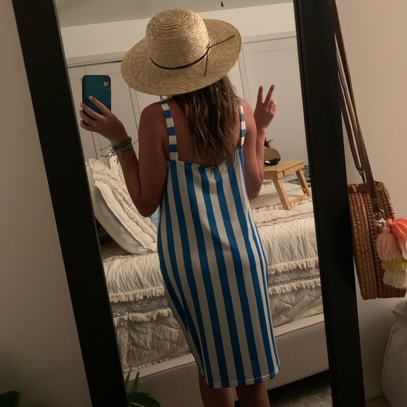 🍍 Women’s Stripped Dress / beach coverup - Picture 11 of 11